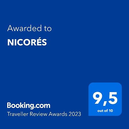 Nicores Ирун Екстериор снимка